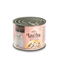 Leonardo Salmon + Extra Filet 200G