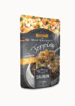 Belcando Mastercraft Topping Salmon 100G