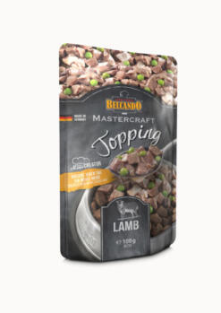 Belcando Mastercraft Topping Lamb 100G