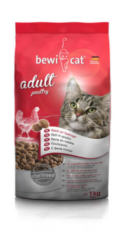 Bewi Cat Adult Poultry