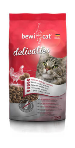 Bewi Cat Delicaties 1Kg
