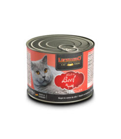 Leonardo Rich In Beef 200G - 400g