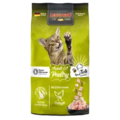 Leonardo Adult Gf Poultry