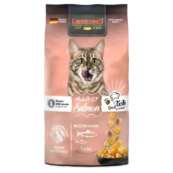 Leonardo Adult Gf Salmon 1.8Kg