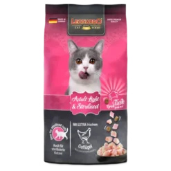 Leonardo Adult Light & Sterilised