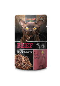 Leonardo Beef + Extra Pulled Beef 70G