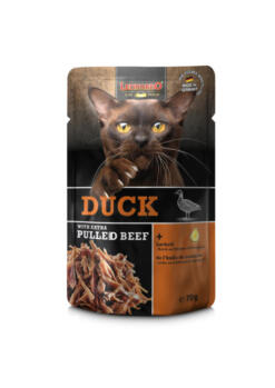 Leonardo Duck + Extra Pulled Beef 70G