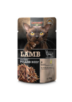 Leonardo Lamb + Extra Pulled Beef 70G