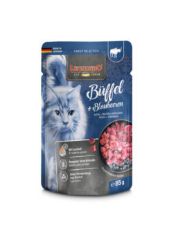 Leonardo Buffalo & Blueberry 85G