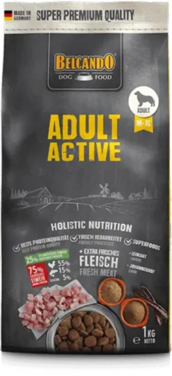 Belcando Adult Active 12.5Kg