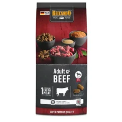 Belcando Adult Gf Beef
