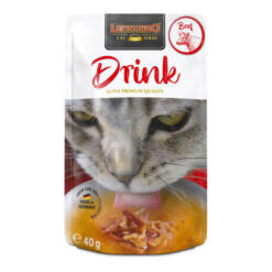 Leonardo Drink With Beef 40G