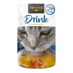 Leonardo Drink With Salmon 40G