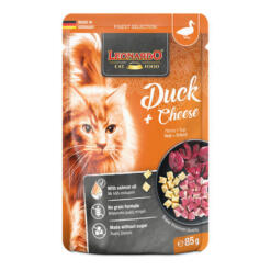Leonardo Duck & Cheese 85G
