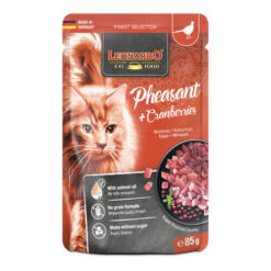 Leonardo Pheasant & Cranberry 85G