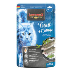 Leonardo Trout & Catnip 85G