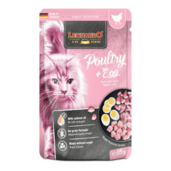 Leonardo Poultry & Eggs 85G