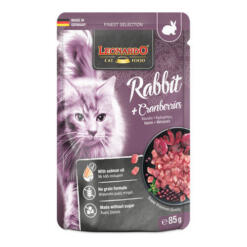 Leonardo Rabbit & Cranberries 85G