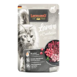 Leonardo Lamb & Cranberries 85G