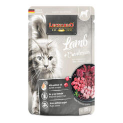 Leonardo Lamb & Cranberries 85G