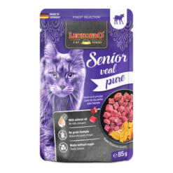 Leonardo Senior Pure Veal 85G