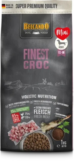 Belcando Finest Croc