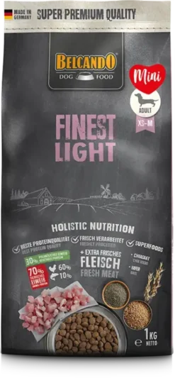 Belcando Finest Light