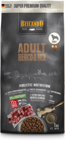 Belcando Adult Iberico & Rice