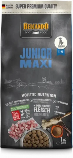 Belcando Junior Maxi 12.5Kg