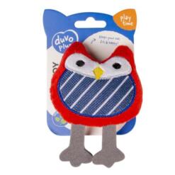 Duvo Retro Striped Owl