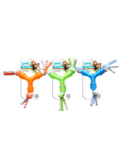 Pawise Triangle Toss Tugger