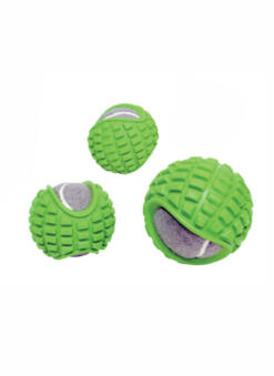 Pawise Tpr Bounce Ball W/ Tennis Ball