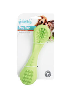 Pawise Fancy Chew Rubber Dental Spoon