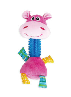 Pawise Puppy Long Neck Hippo