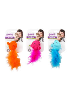Pawise Bird Toy