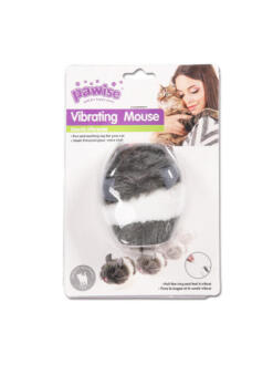 Pawise Vibrating Mouse