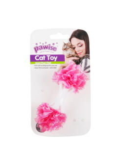 Pawise Dumbbell Flower