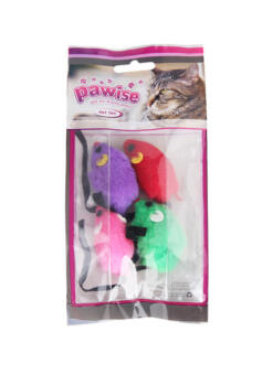 Pawise Mouse Toy