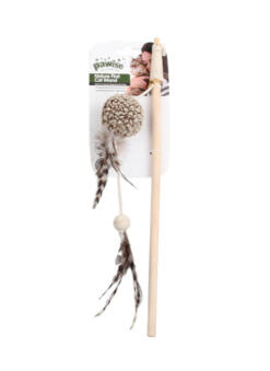 Pawise Simple Cat Ball Teaser