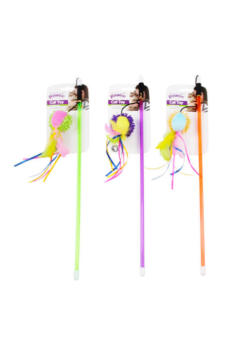 Pawise Meow Meow Life - Cat Teaser