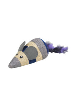 Pawise Cat Sisal Scratcher - Mouse