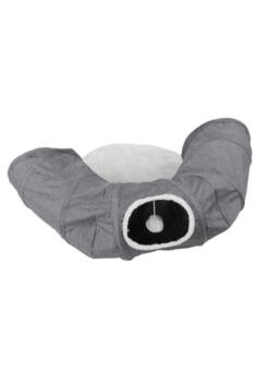 Pawise 2 In 1 Cat Tunnel