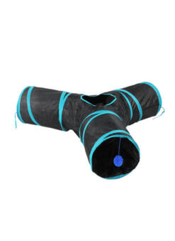 Pawise 3 Way Cat Tunnel