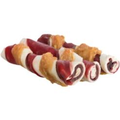 Trixie - Barbecue Chicken Chewing Rolls 105G