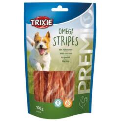 Trixie - Omega Stripes 100G