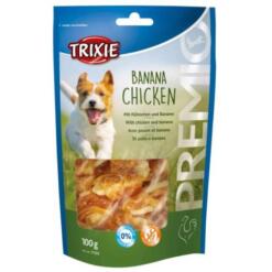 Trixie - Banana Chicken 100G