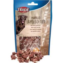 Trixie - Marbled Lamb Softies 100G