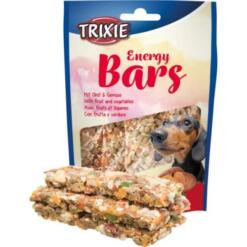 Trixie - Energy Bars 100G