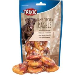 Trixie - Lamb Chicken Bagels 100G