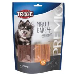 Trixie - 4 Meat Bars Snack Pack 400G